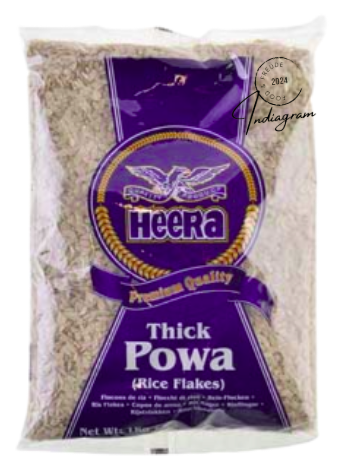 HEERA REISFLÖCKEN DICK - 1kg