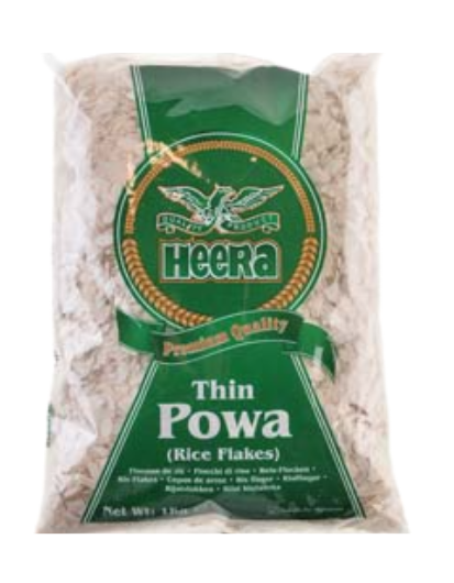 HEERA REISFLÖCKEN DÜNN - 1kg