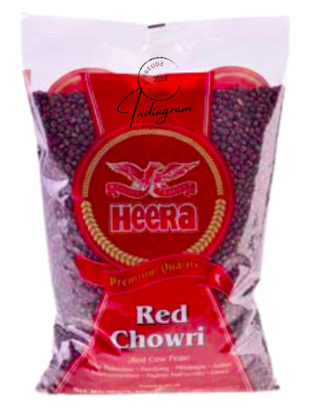 HEERA RED COW PEAS (RED CHOWRI) - 500gm
