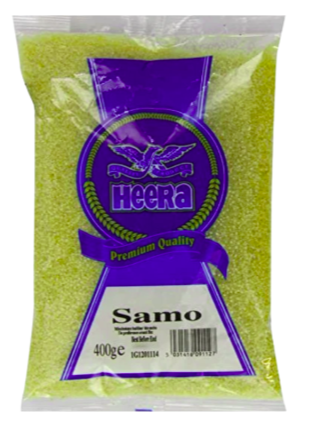 HEERA SAMO RICE (VARAI, VRAT SAMAK CHAWAL) - 400gm