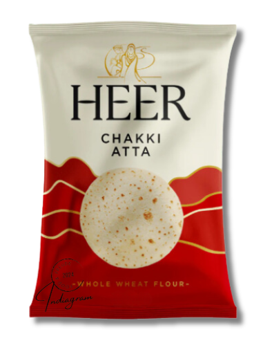 HEER ATTA (WEIZENMEHL) - 10KG