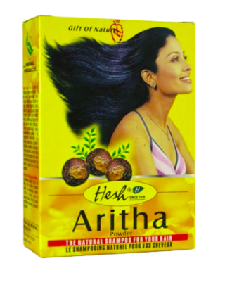 HESH ARITHA(SOAPNUT) PULVER- 100gm
