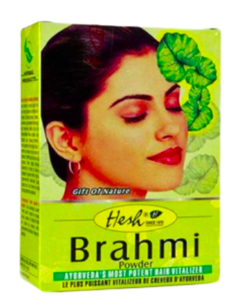 HESH BRAHMI PULVER - 100gm