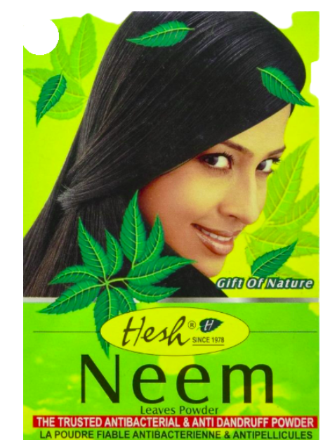 HESH NEEM PULVER - 100gm