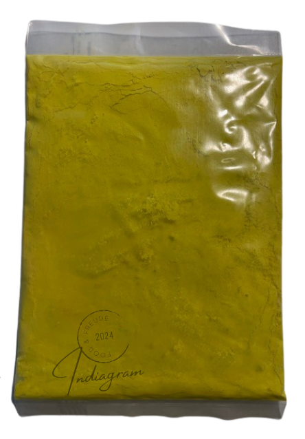 ADISHA HOLI COLOR YELLOW - 100gm