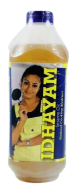 IDAYAM GINGELY OIL - 1Lt.