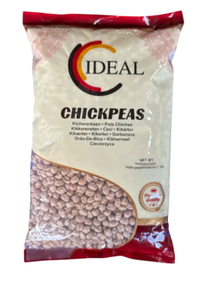 IDEAL CHICKPEAS - 1Kg