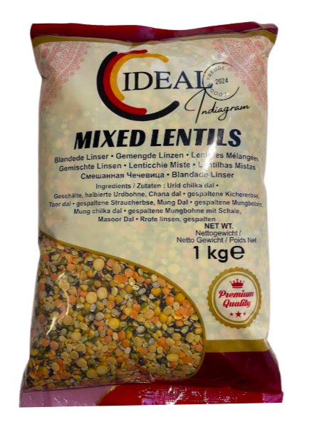 IDEAL MIX LINSEN - 1Kg