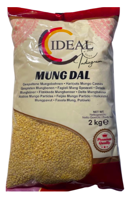 IDEAL MOONG LINSEN - 2Kg