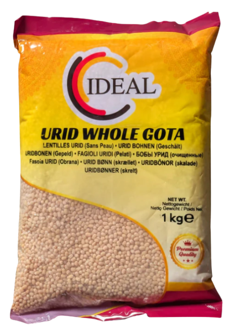 IDEAL URID DAL GOTA - 1Kg