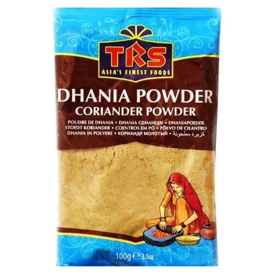 TRS KORIANDER (DHANIA) PULVER - 100gm