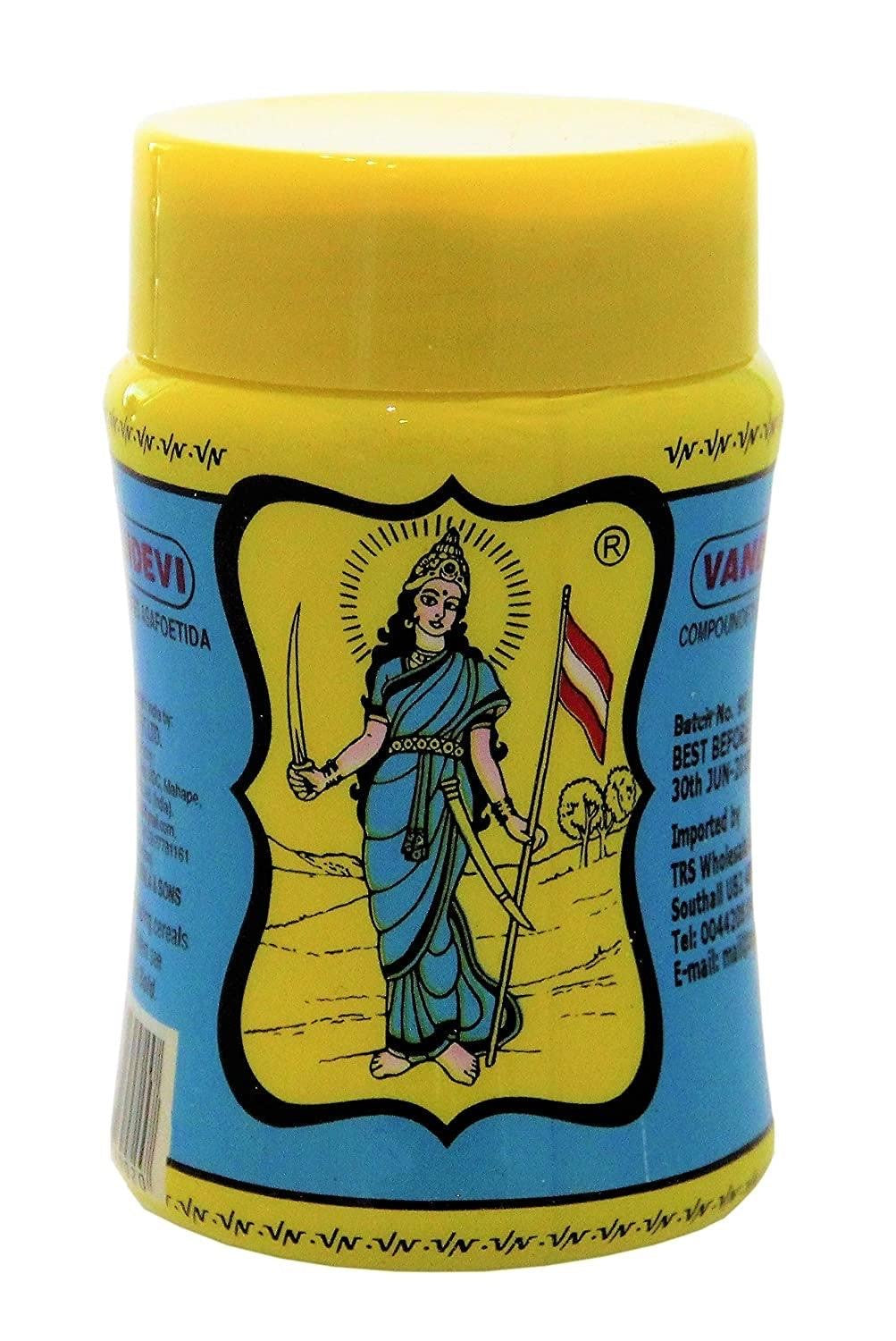 VANDEVI HING (ASAFÖTIDA) - 50 gm