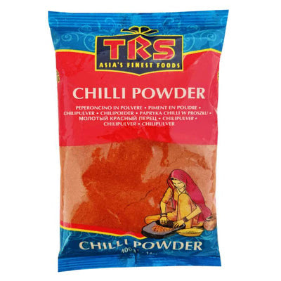 TRS CHILIPULVER (EXTRA SCHARF) - 100gm