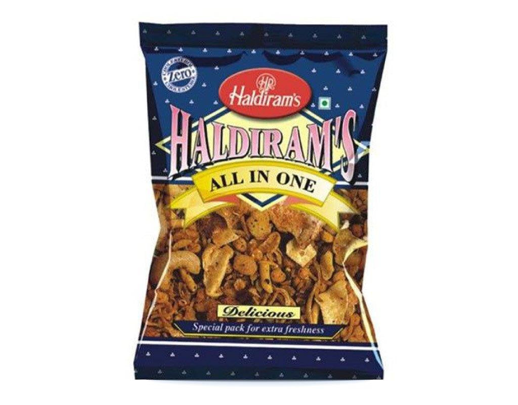 HALDIRAM'S ALL IN ONE - 200g