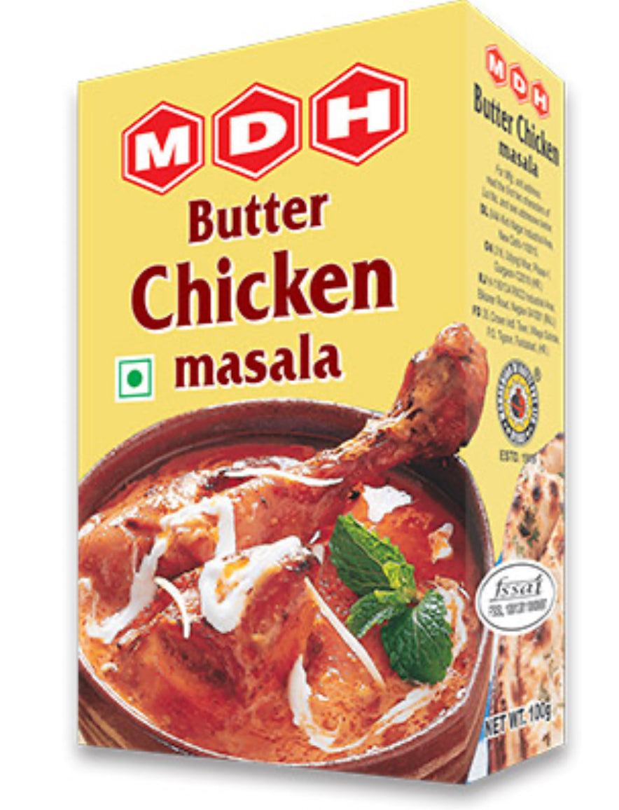 MDH BUTTER CHICKEN MASALA - 100g