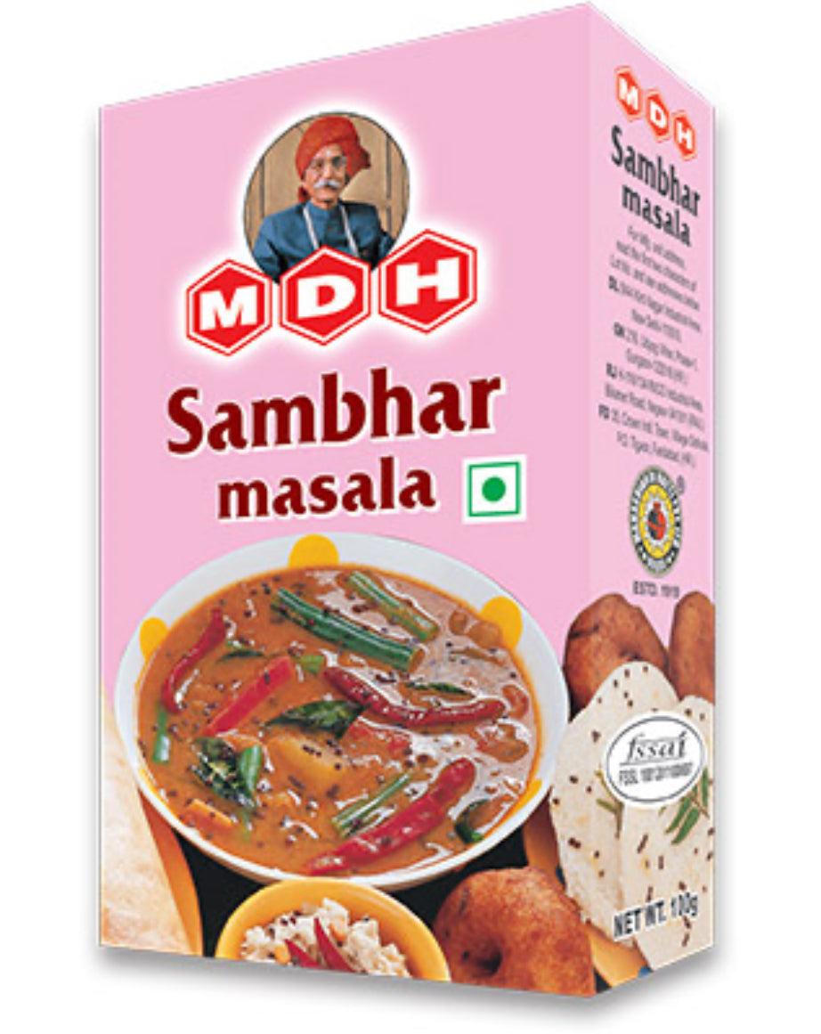MDH SAMBHAR MASALA - 100g