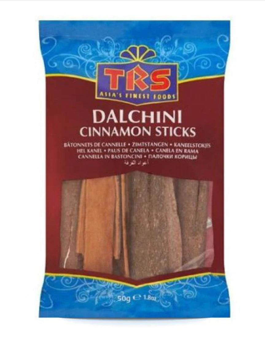 TRS DALCHINI-ZIMTSTANGEN - 50 g