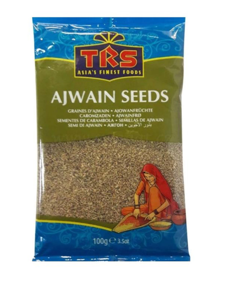 TRS AJWAIN SAMEN - 100g