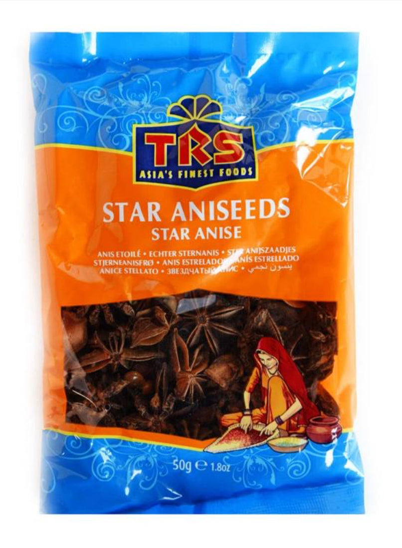 TRS STERNANIS - 50g