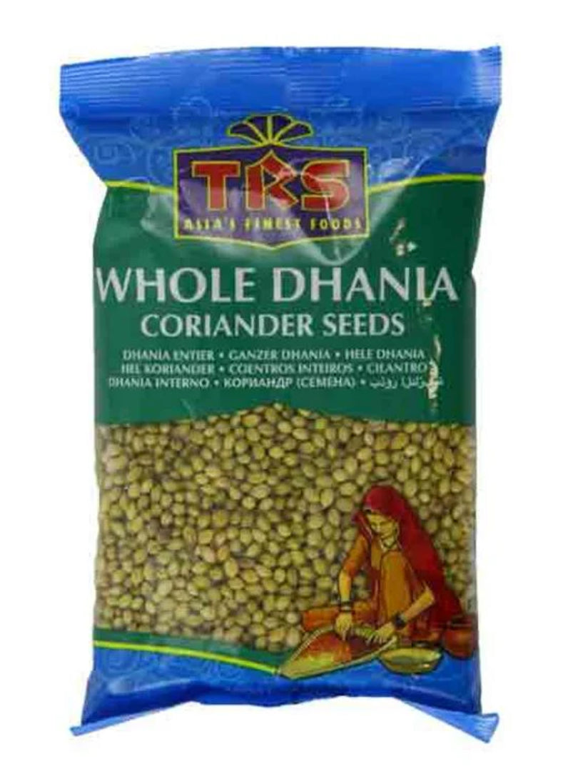 TRS GANZE KORIANDERSAMEN (INDORI DHANIA) – 250 g