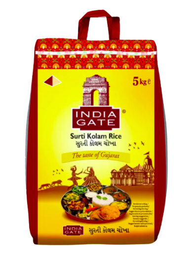 INDIA GATE SURTI KOLAM - 5kg