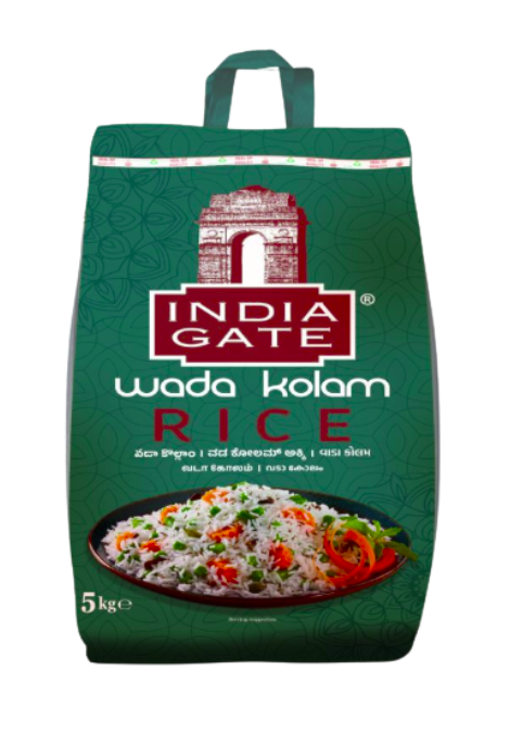 INDIA GATE KAIMA(JEERA) REIS - 5kg
