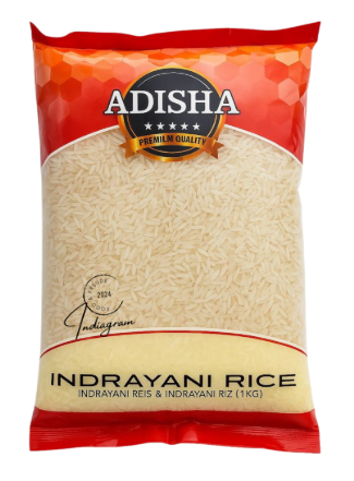 ADISHA INDRAYANI RICE - 1KG