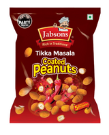 JABSONS TIKKA MASALA COATED PEANUTS - 150g