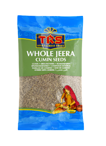 TRS GANZE KÜMMELSAMEN (JEERA) - 400 g