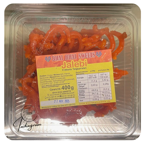 JALEBI - BHAI BHAI SWEETS