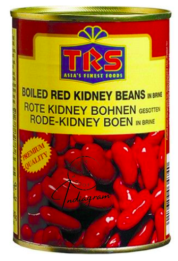 TRS KIDNEY BOHNEN GEKOCHT - 400G