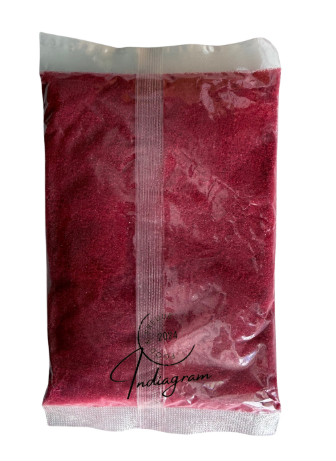LAXMI RANGOLI COLOR RED - 200gm