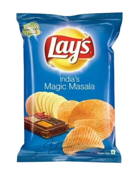LAYS MAGIC MASALA - 50gm