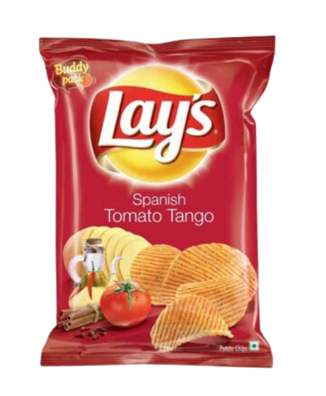 LAYS SPANISCHE TOMATE - 50 g
