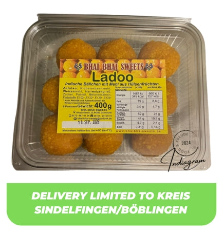 LADOO - BHAI BHAI SÜSSIGKEITEN