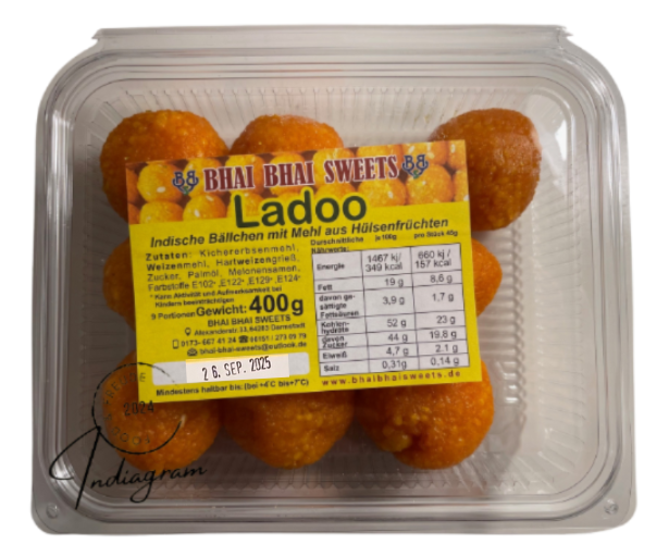 LADOO - BHAI BHAI SÜSSIGKEITEN