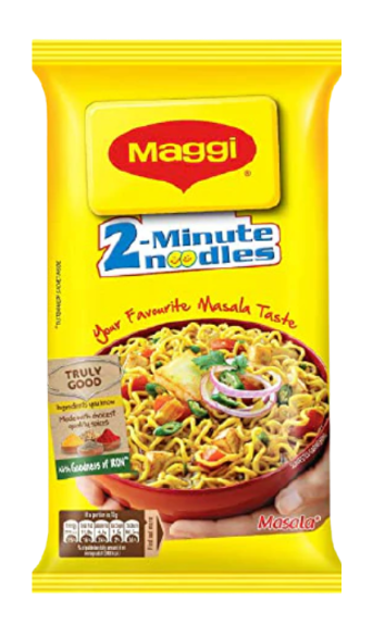 MAGGI INSTANT NOODLES MASALA 2 Pack- 140gm