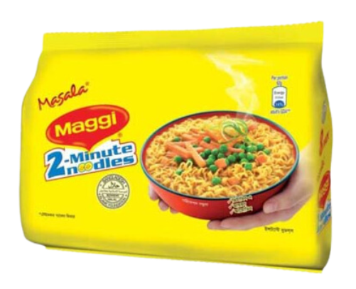 MAGGI INSTANT-NUDELN MASALA, 8er-Pack – 560 g