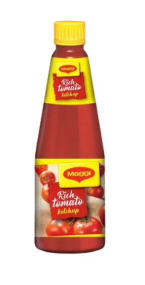 MAGGI RICH TOMATO KETCHUP - 500gm