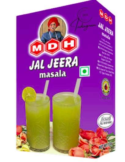 MDH PANI PURI MASALA - 100gm