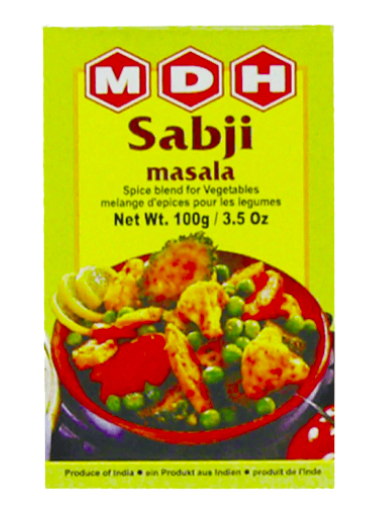 MDH SABJI MASALA - 100g
