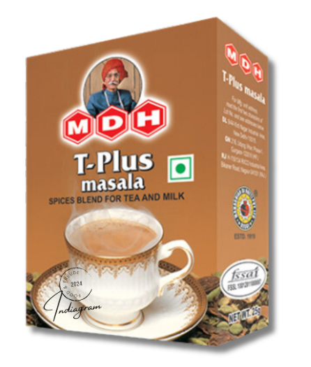 MDH T-PLUS MASALA - 35gm