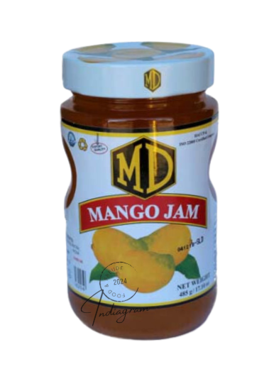MD MANGO-KONFITUELLE - 485 g