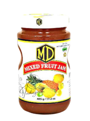 MD MISCHFRUCHTKONFITUELLE - 485g