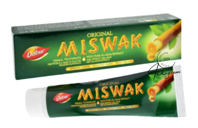DABUR MISWAK TOOTH PASTE - 100gm
