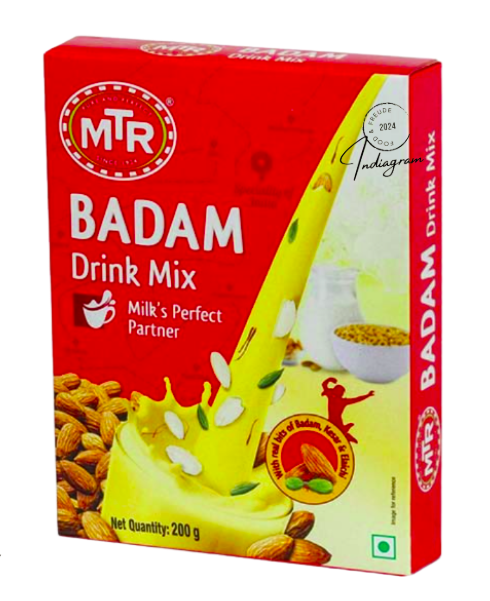 MTR BADAM DRINK MIX - 200gm