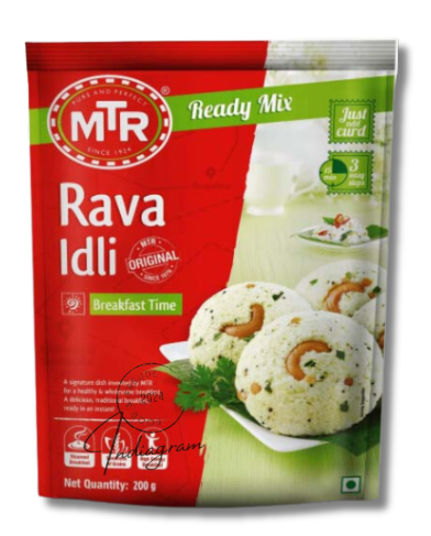 MTR INSTANT RAVA IDLI MIX - 500g