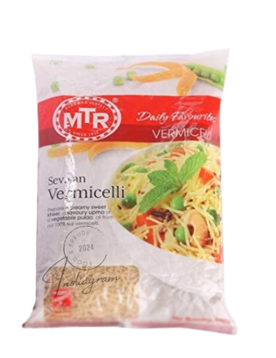 MTR RICE VERMICELLI SEMIYA (UNROASTED) - 440gm