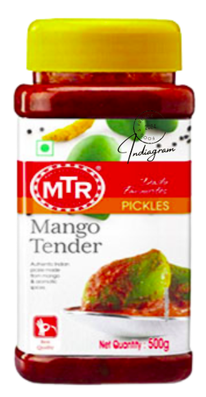 MTR TENDER MANGO PICKLE - 300gm