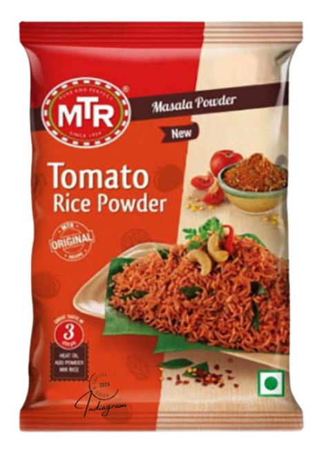 MTR TOMATO RICE PULVER - 100gm
